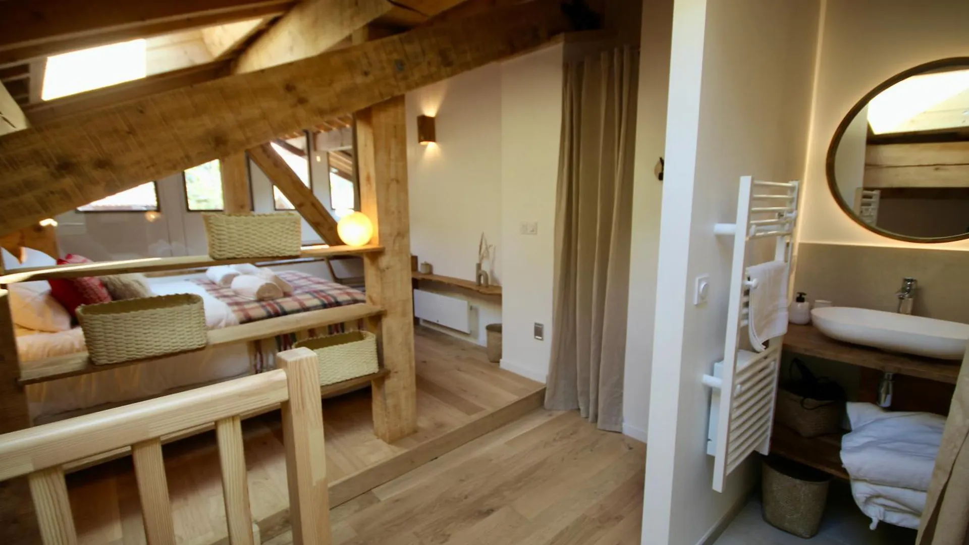 Casa de hóspedes Sourire Altitude Hotel La Plagne