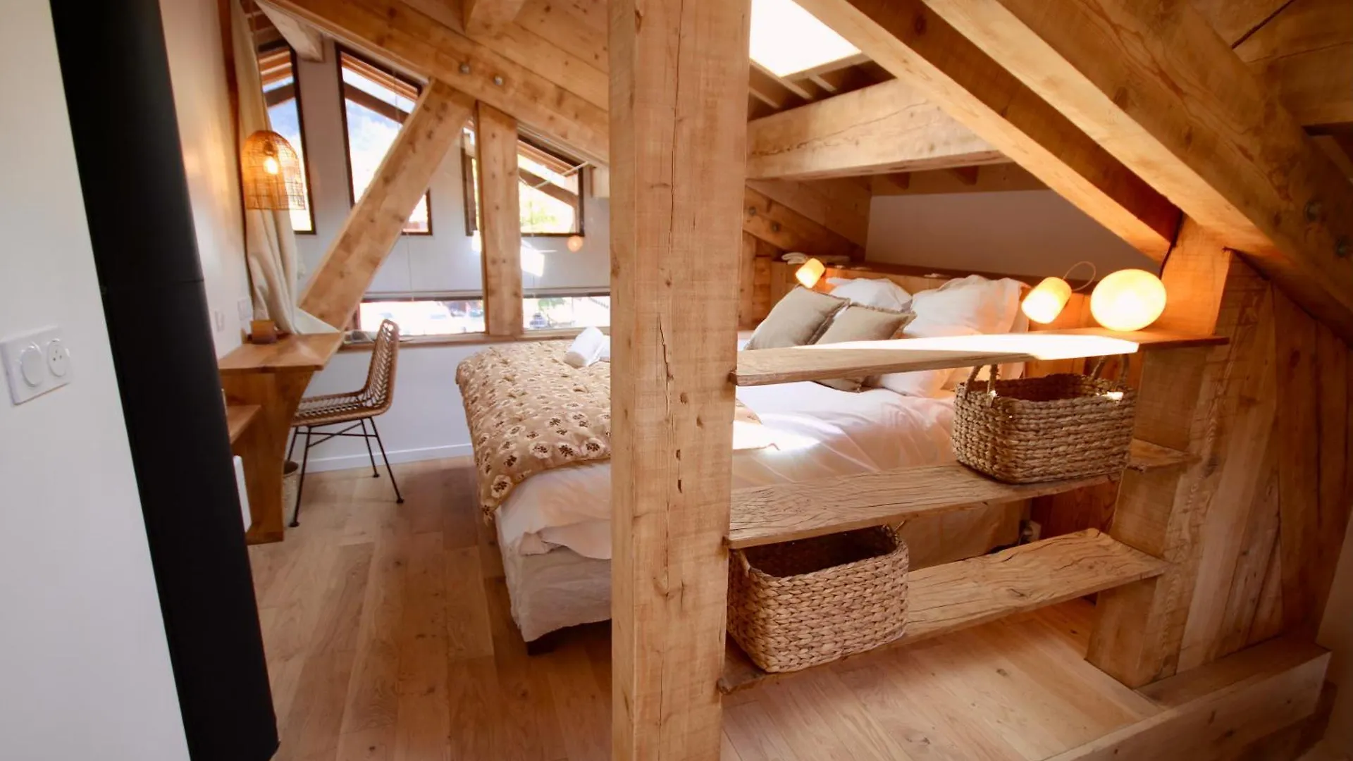 Sourire Altitude Hotel La Plagne