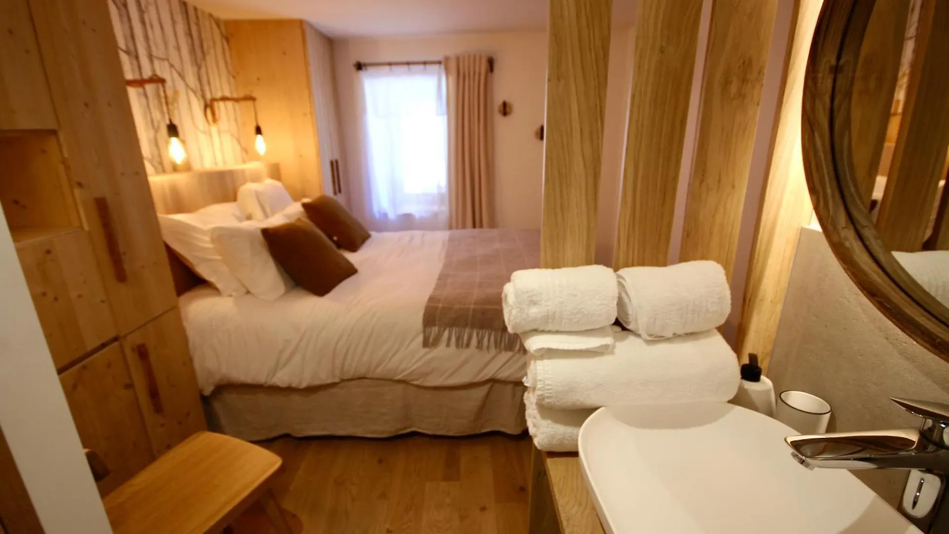 Guest house Sourire Altitude Hotel La Plagne