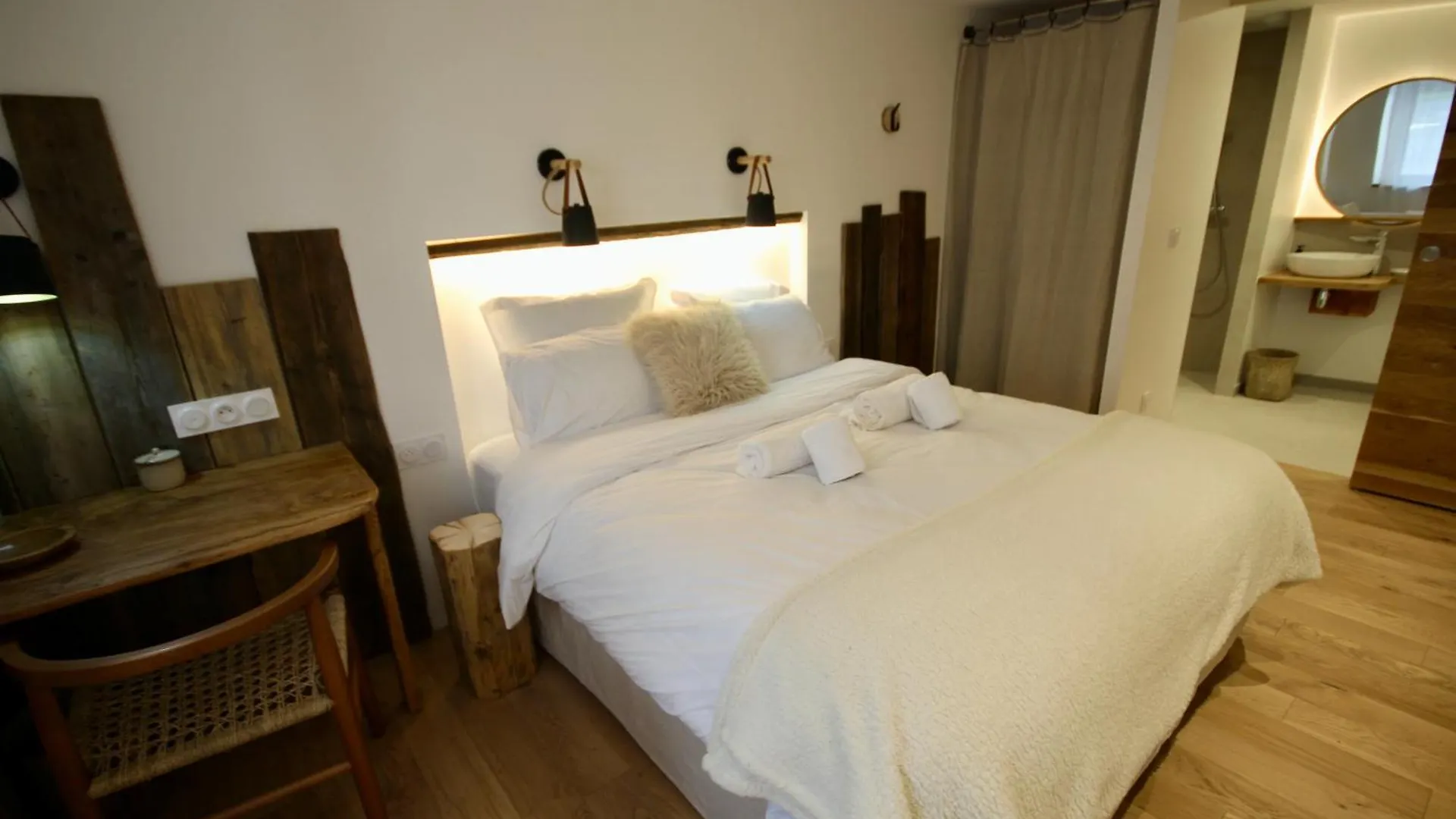 Sourire Altitude Hotel La Plagne França
