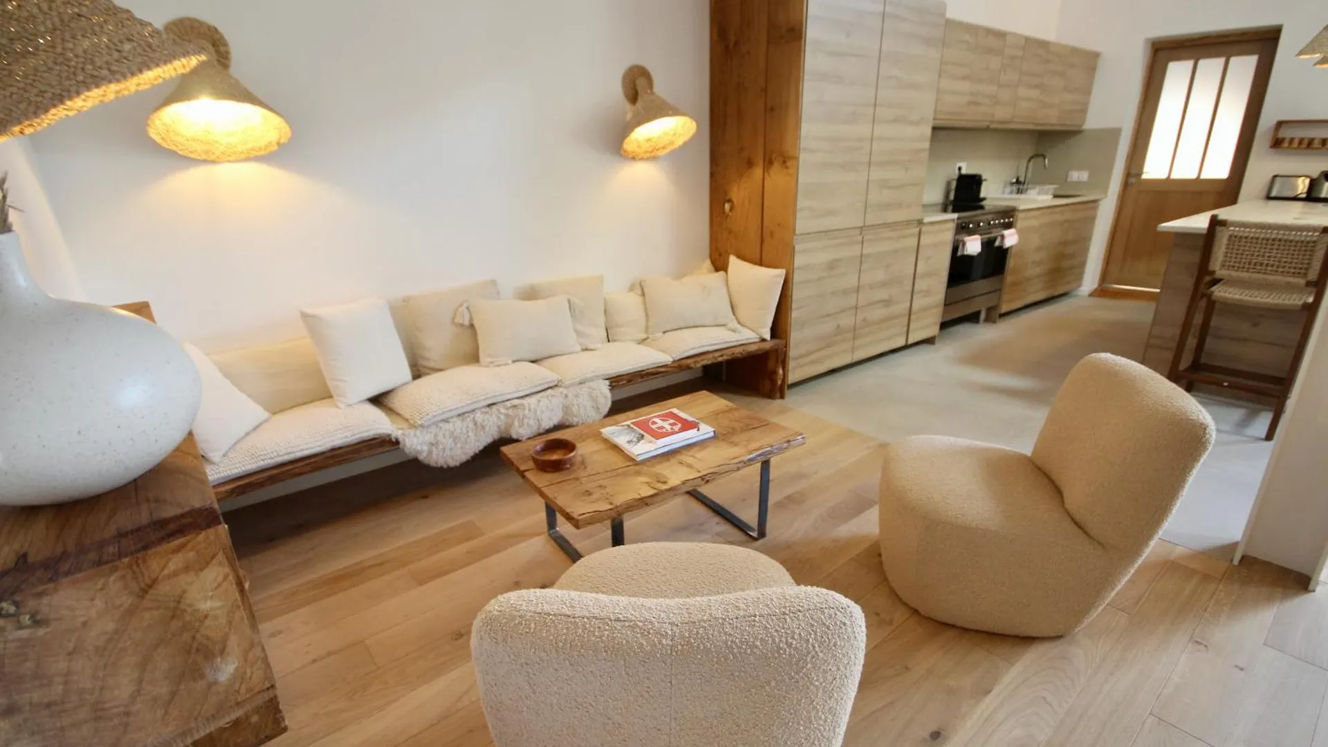 Sourire Altitude Hotel La Plagne Guest house