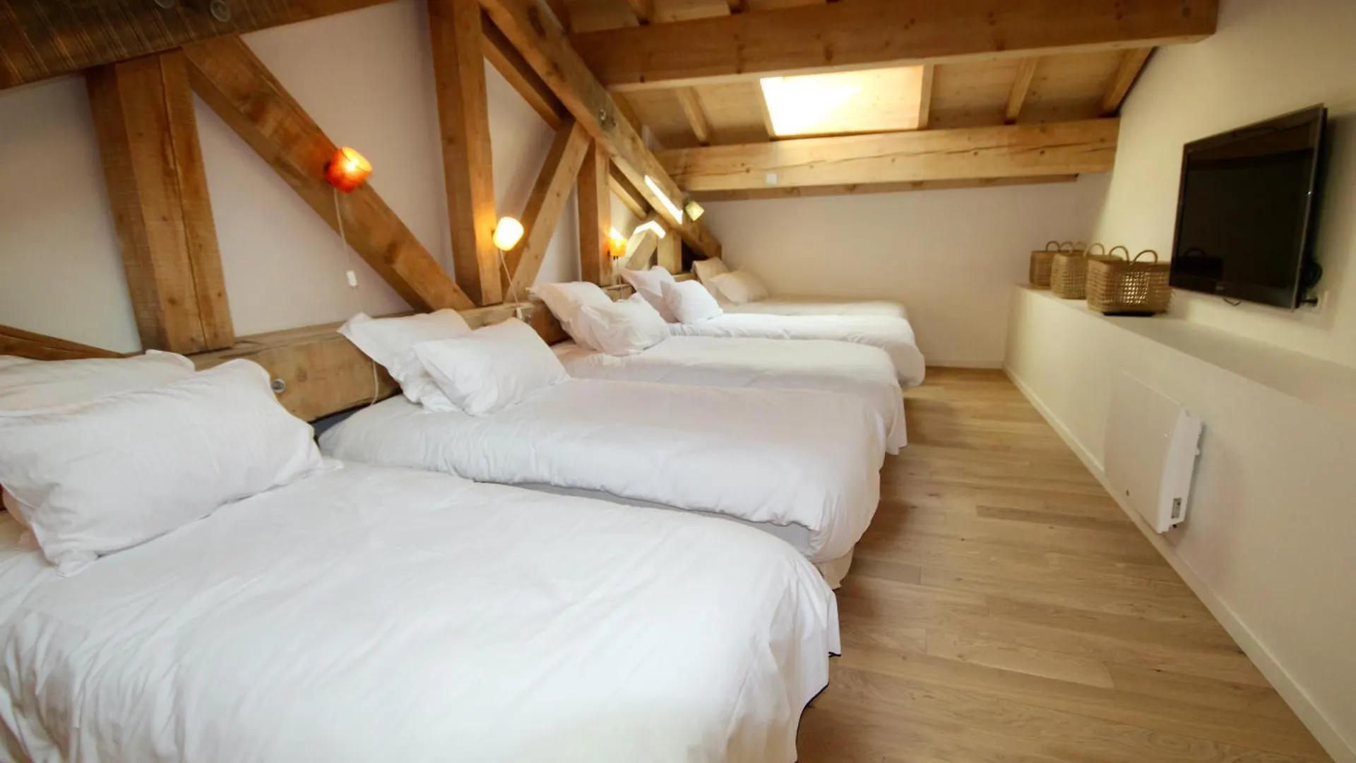 Sourire Altitude Hotel La Plagne Guest house