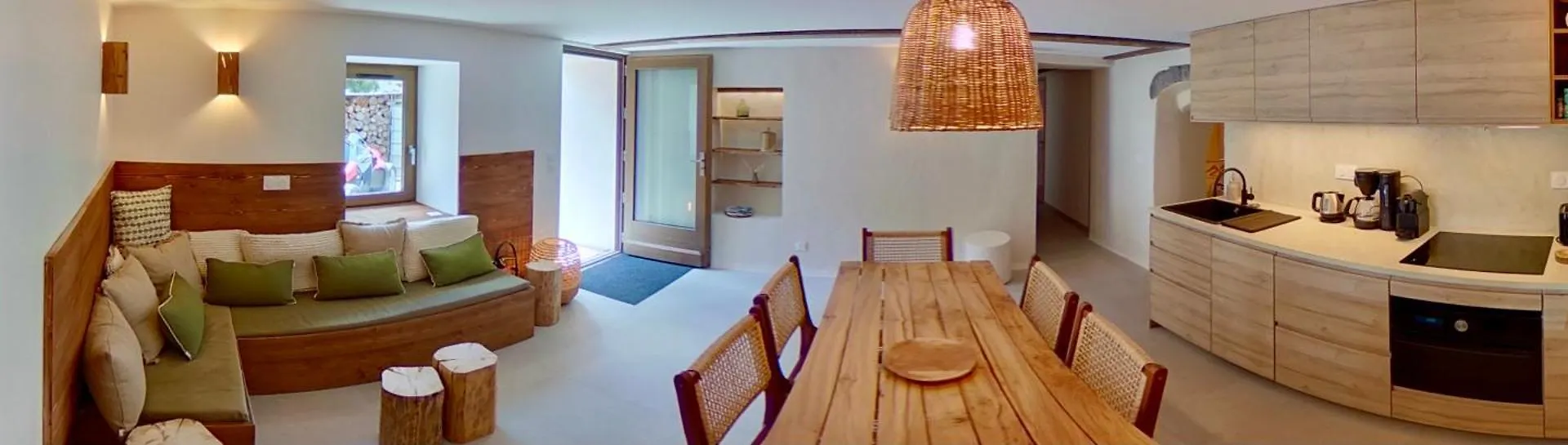 Guest house Sourire Altitude Hotel La Plagne France