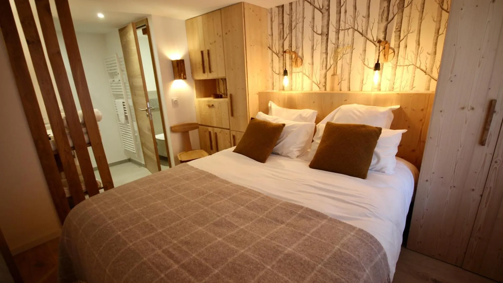 Guest house Sourire Altitude Hotel La Plagne