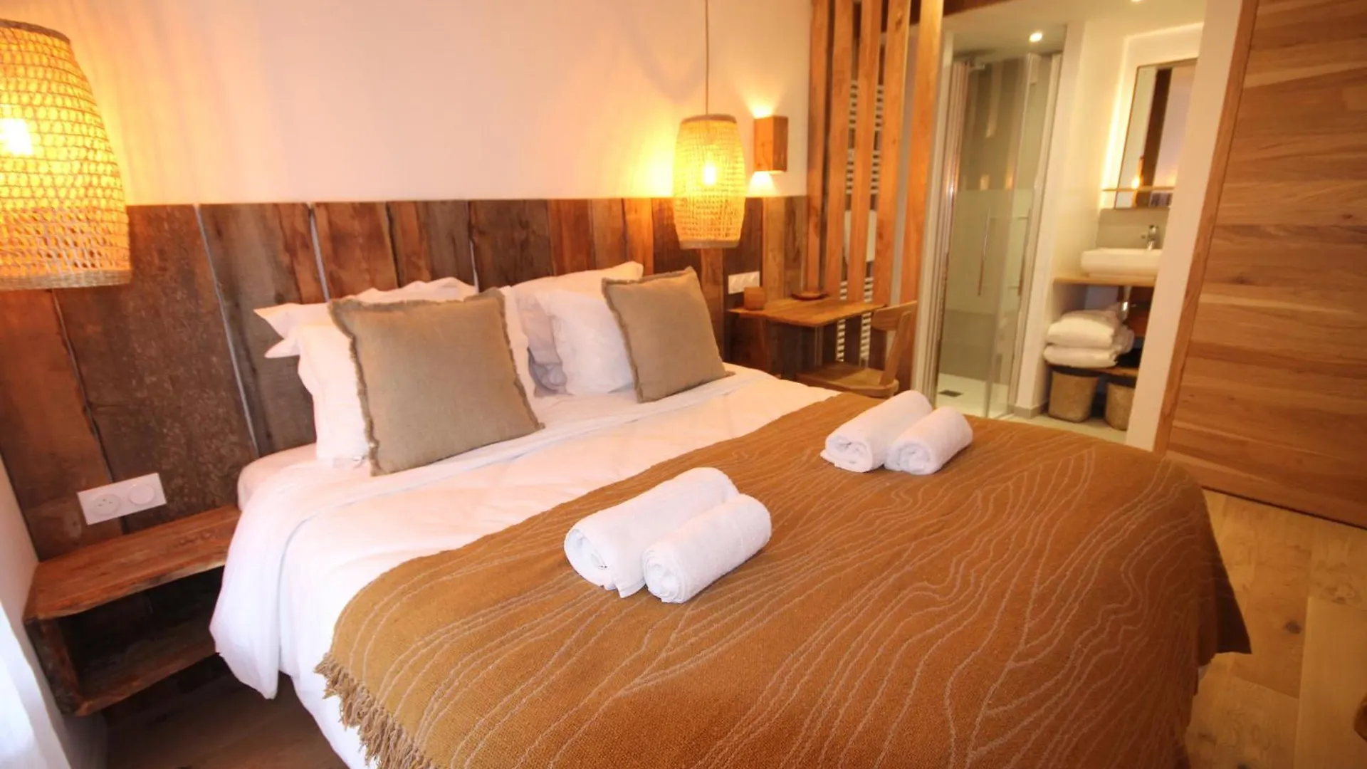 Sourire Altitude Hotel La Plagne Guest house
