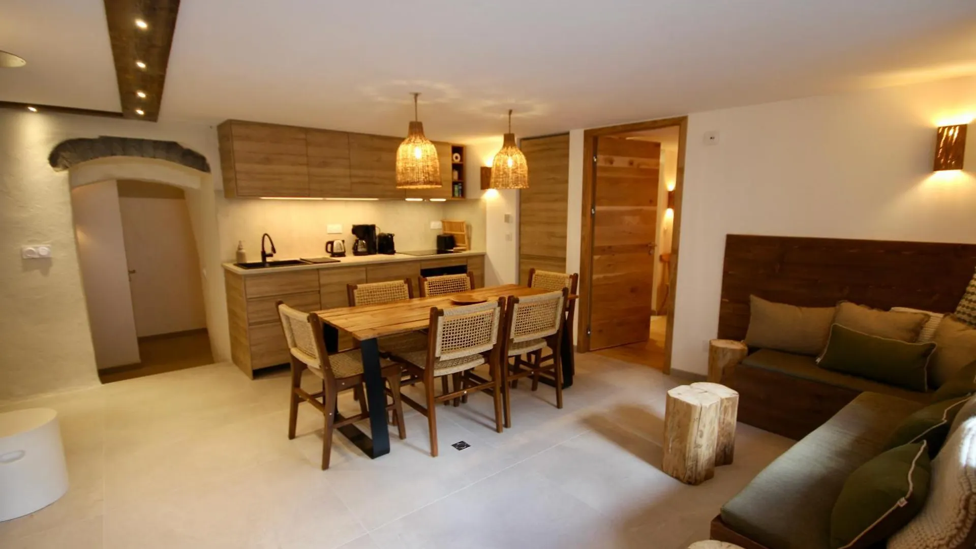 Sourire Altitude Hotel La Plagne