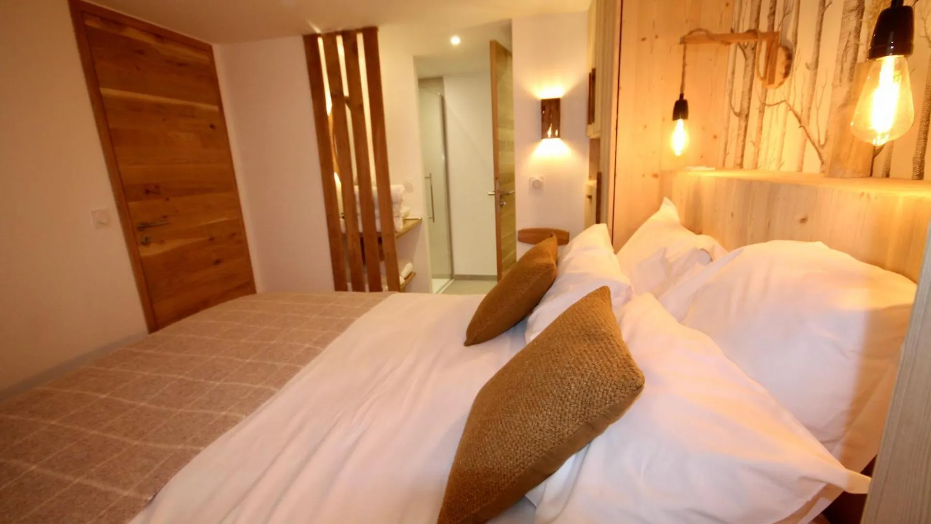 Guest house Sourire Altitude Hotel La Plagne